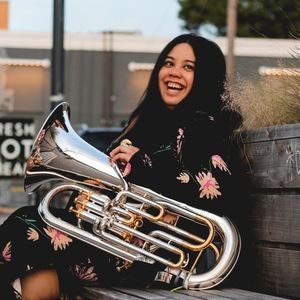 Meet your Posher, Andrea